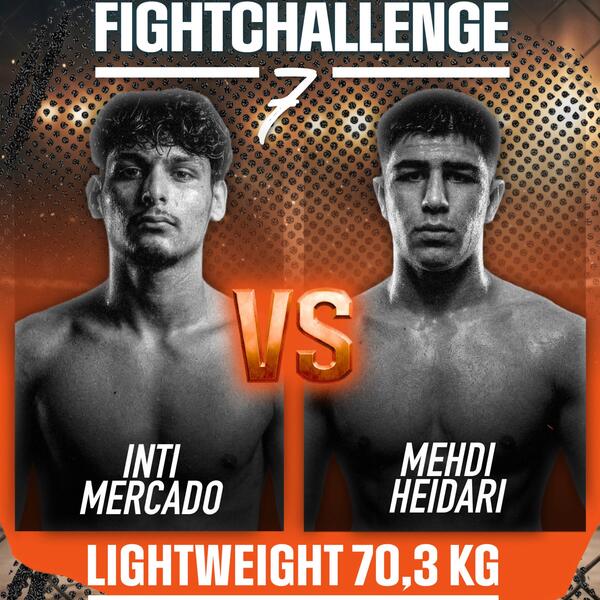 Photo by FightChallenge // Next Level Amateur MMA on October 20, 2026. May be an image of poster and text.